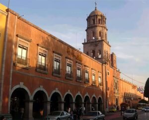 Calle de Querétaro - México