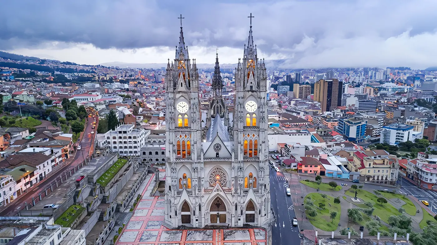 Turismo en Quito: Lo Mejor de la Capital Ecuatoriana