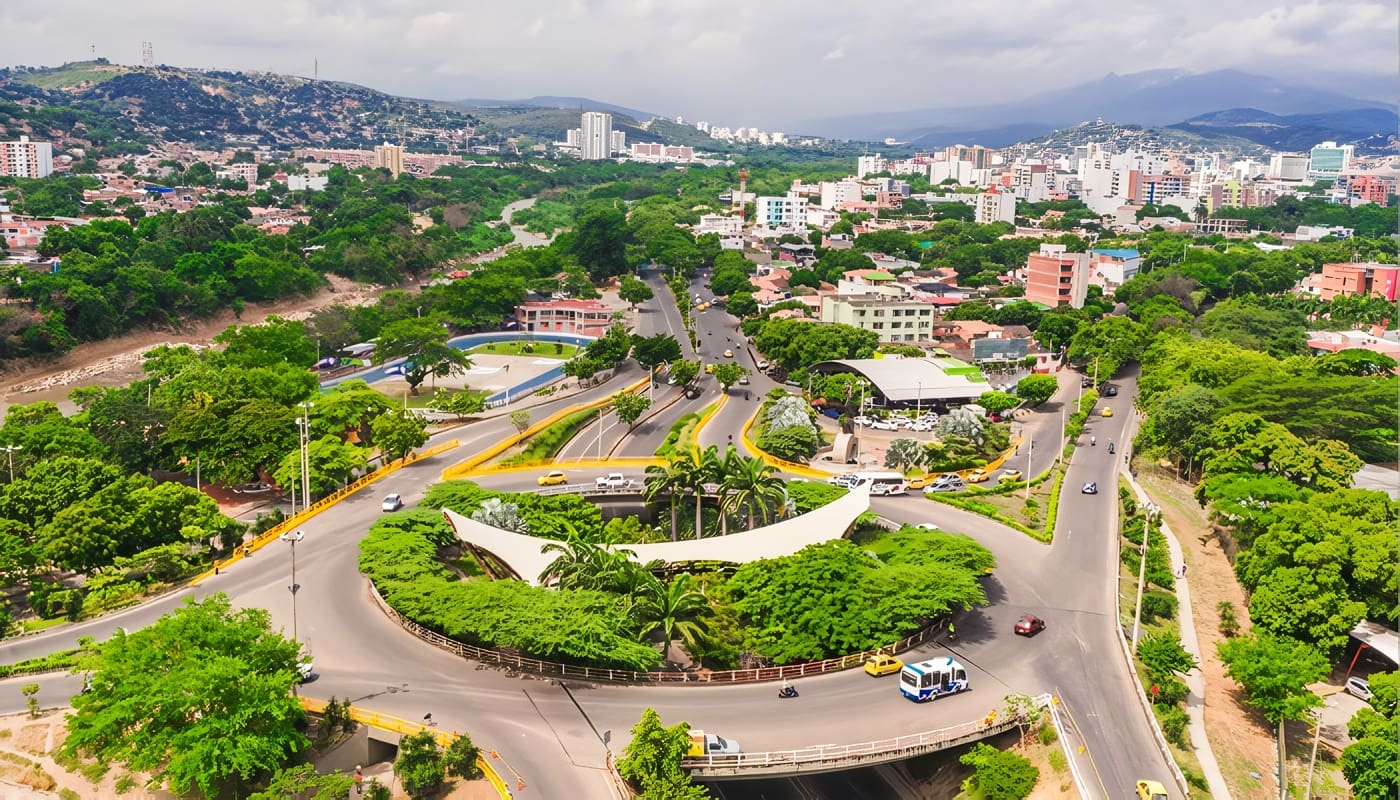 Turismo en San José de Cúcuta