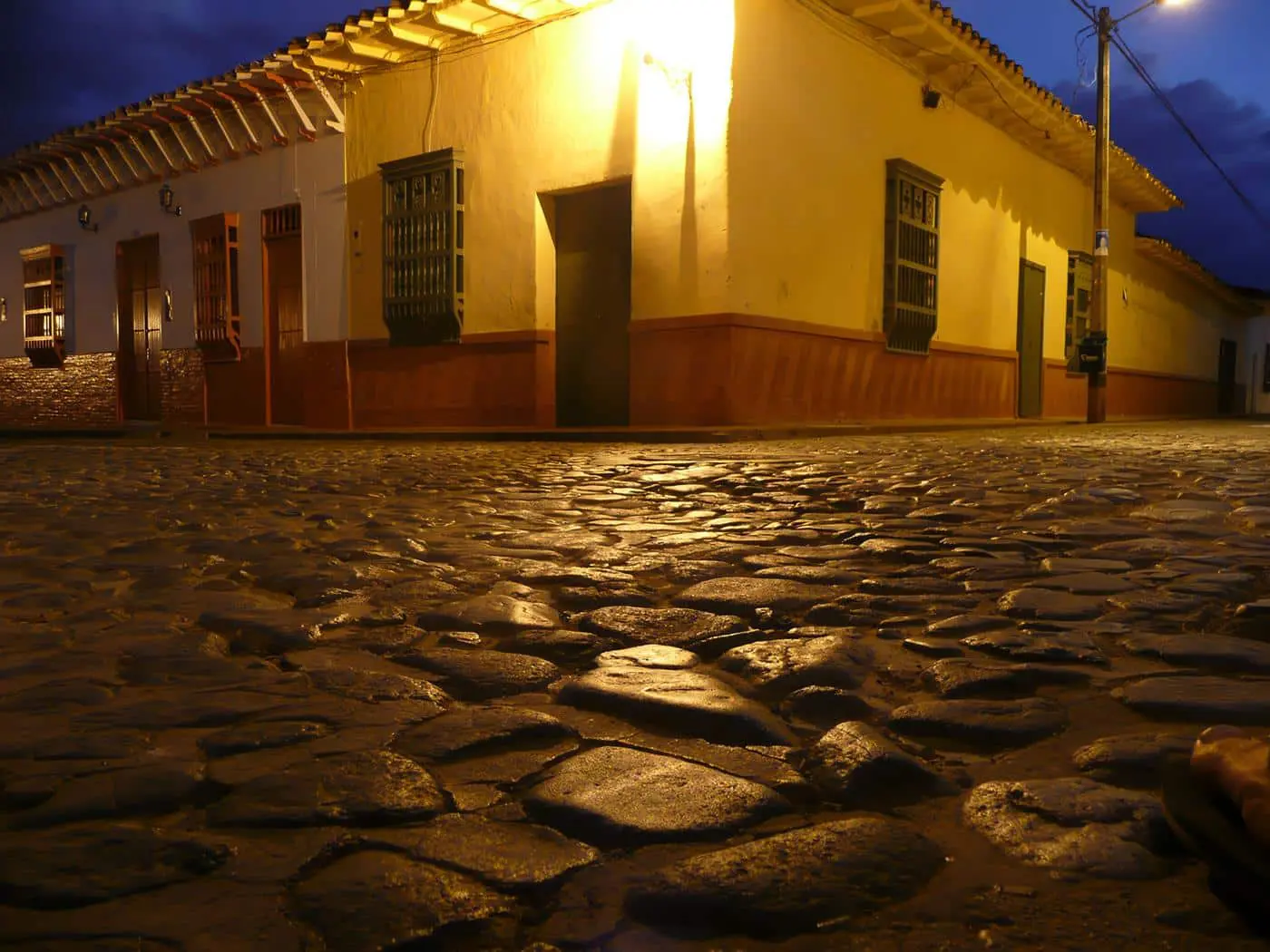 Turismo en Santa Fe de Antioquia