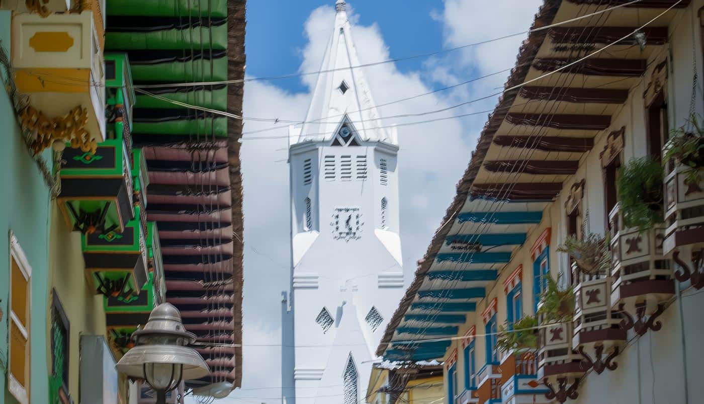 Turismo en Santuario