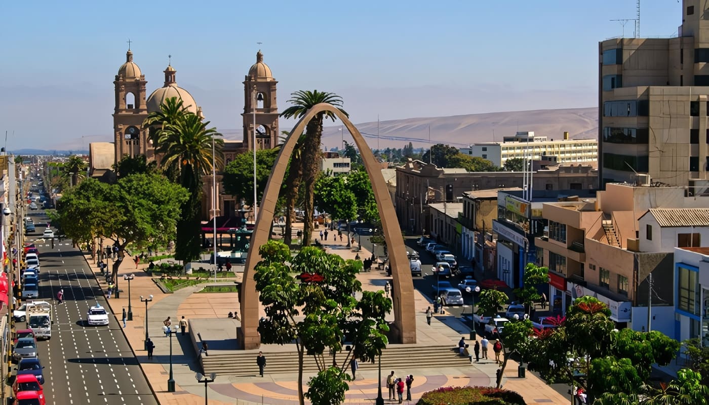 Turismo en Tacna: Explora el Encanto del Sur del Perú