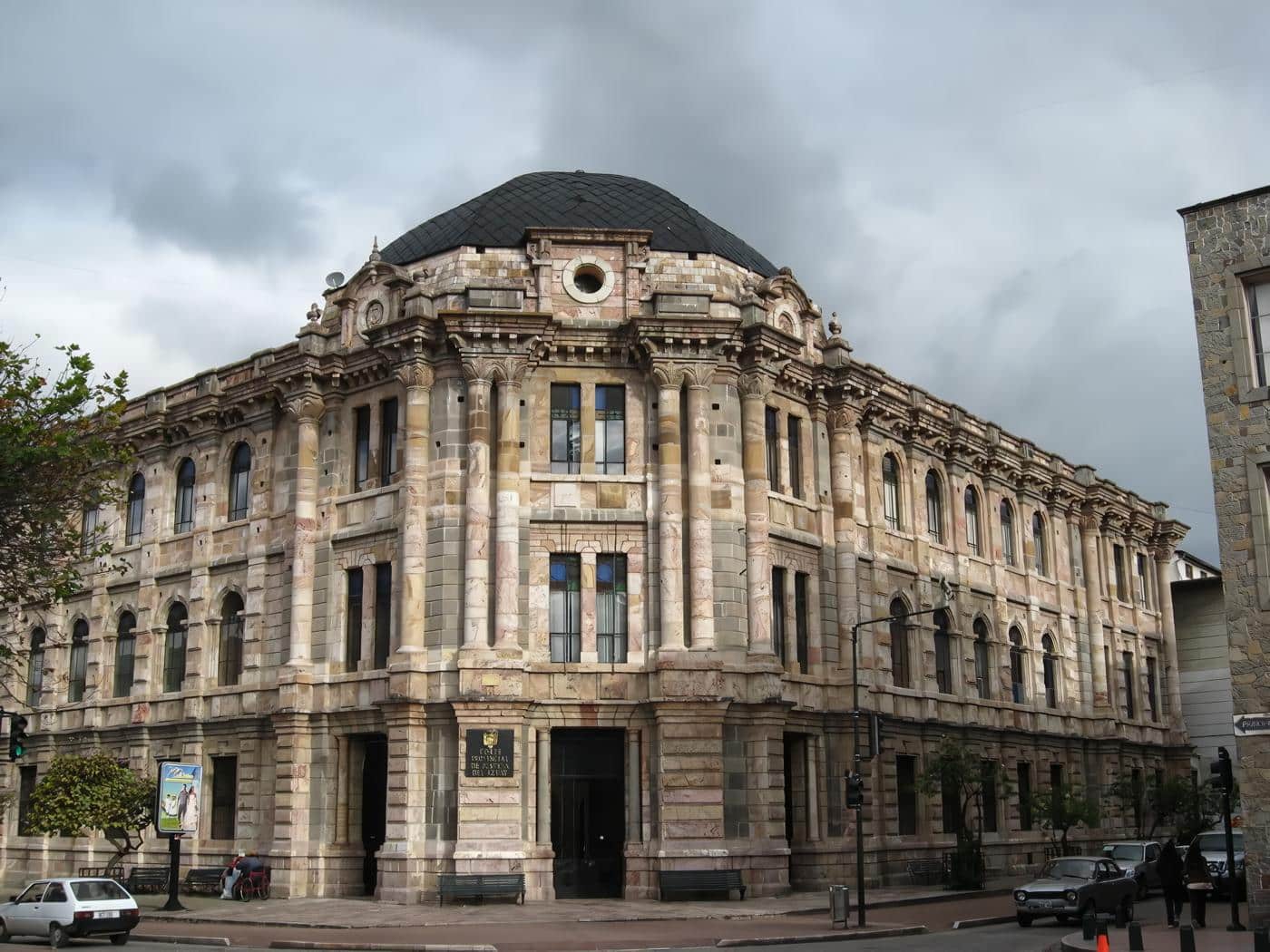 Turismo en Cuenca-Ecuador