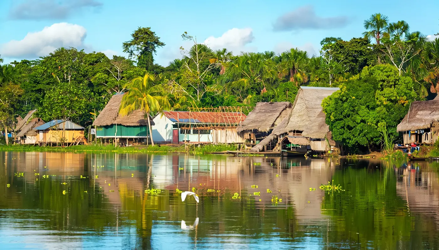 Turismo en Iquitos, Perú: Explorando la puerta de entrada a la Amazonía