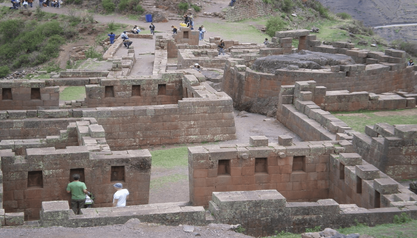 Turismo en Valle Sagrado