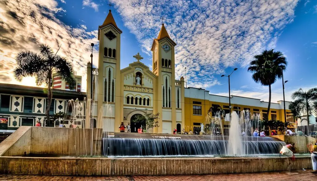 Turismo en Villavicencio