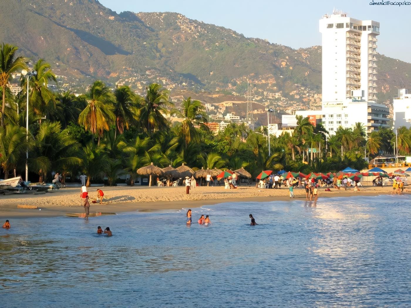 Turismo en Acapulco – México