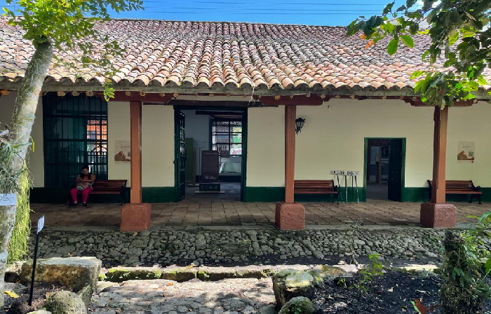 Casa de la Segunda Expedición Botánica Mariquita