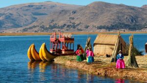 lago Titicaca