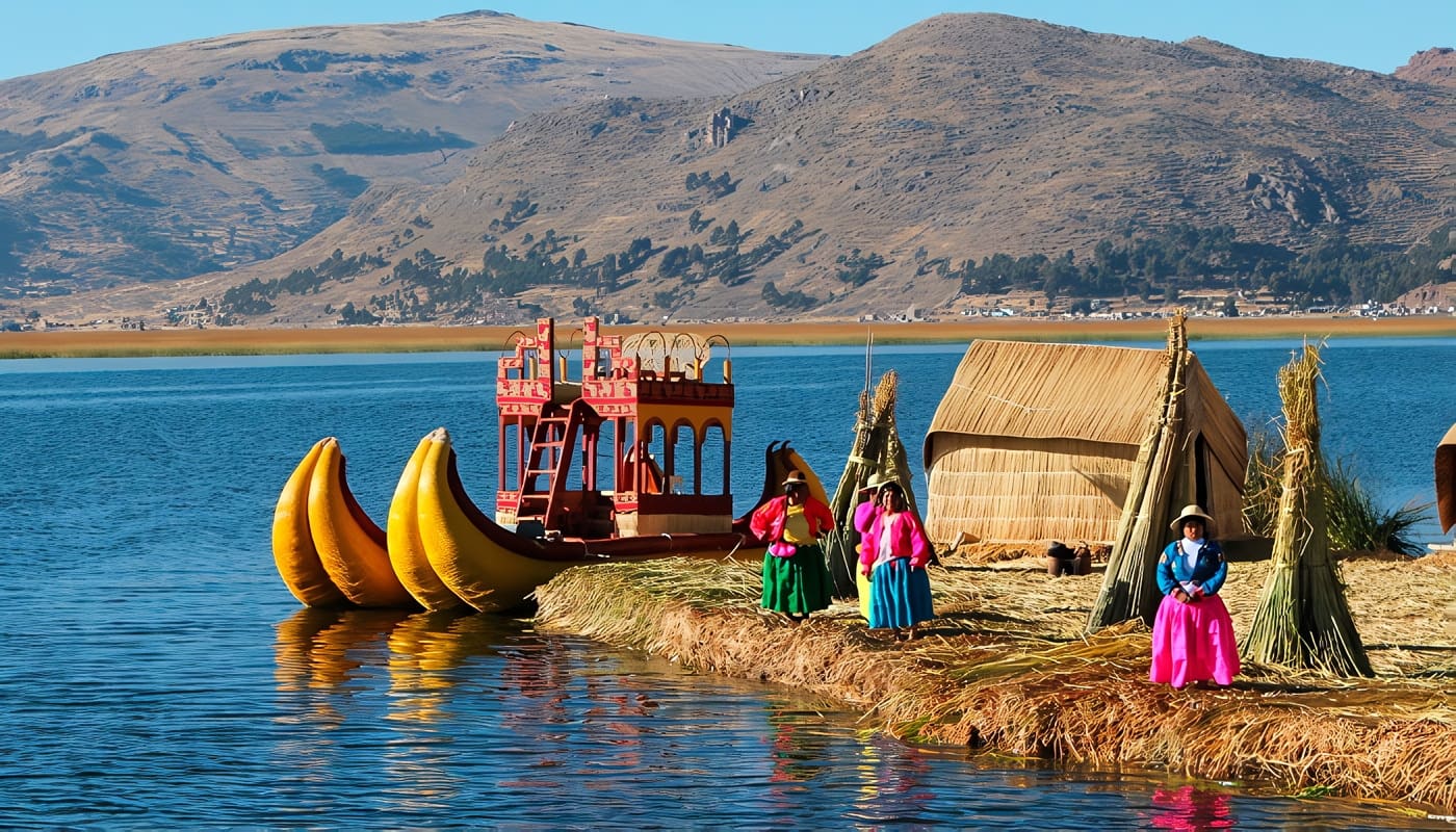 Lago Titicaca