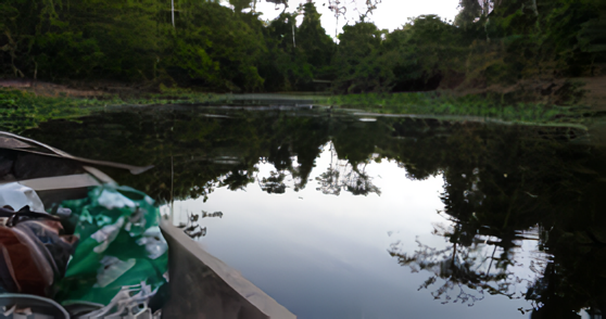 La Laguna de Silencio Mariquita