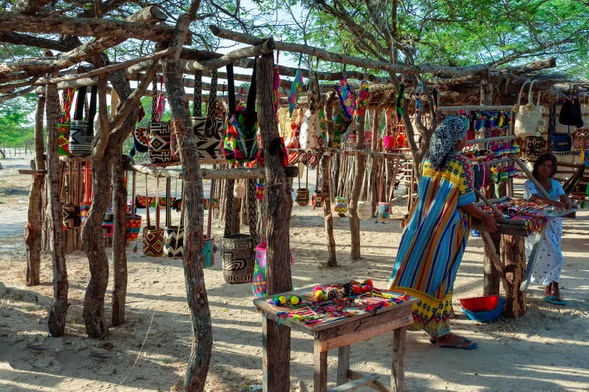 Rancherías Wayúu - Maicao