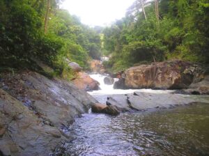 Cataratas del Rio Medina - Mariquita