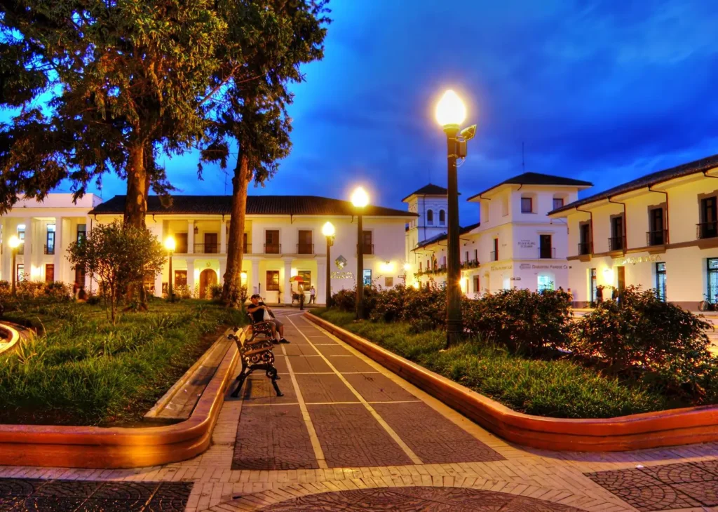 Turismo en Popayán