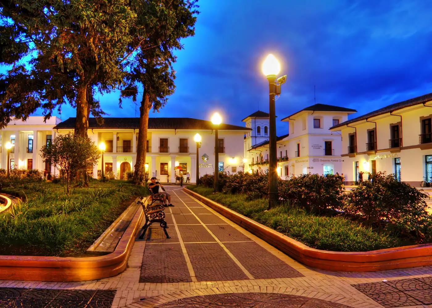 Turismo en Popayán