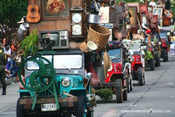 Cultura del Quindio - Turismo en Armenia