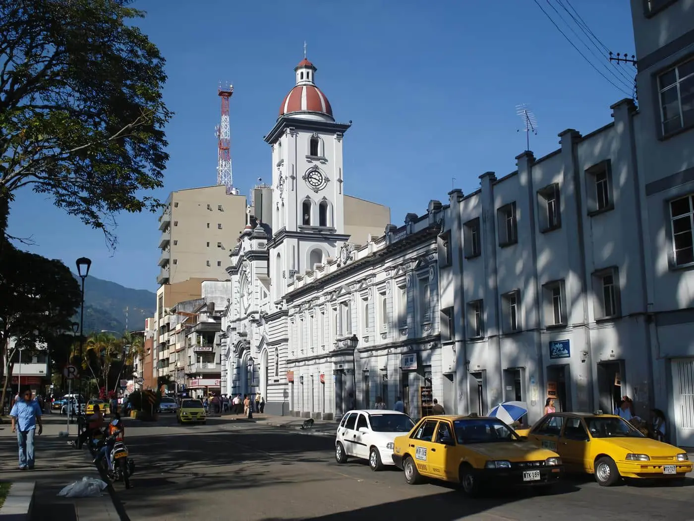 Turismo en Ibagué