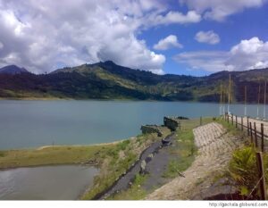 Panoramica de Gachala - Turismo en Cundinamarca