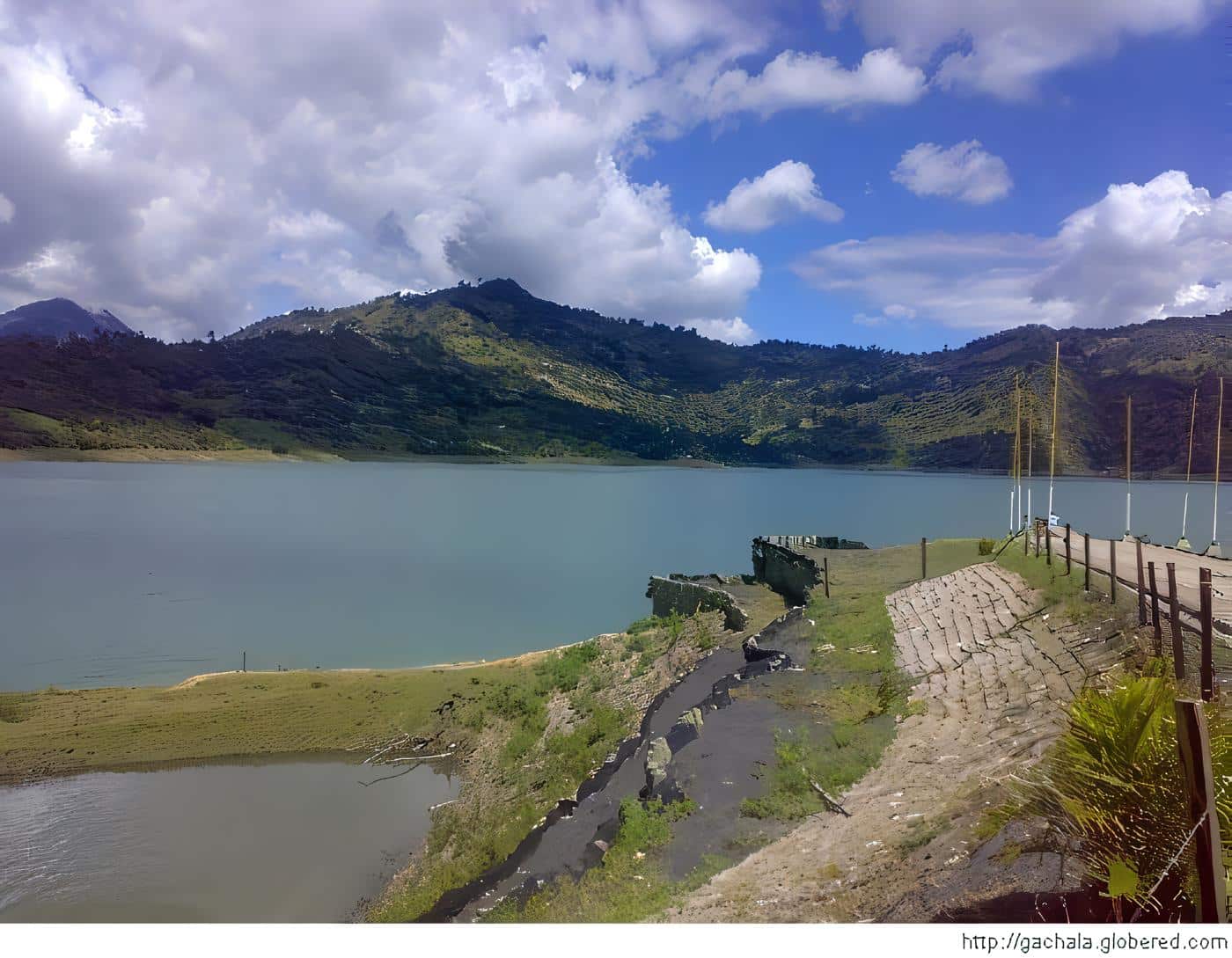 Turismo en Gachalá