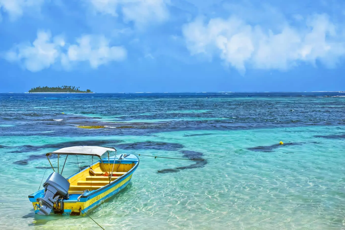 Turismo en San Andres - Colombia