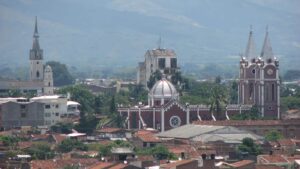 Turismo en Tulua Valle del Cauca-Colombia