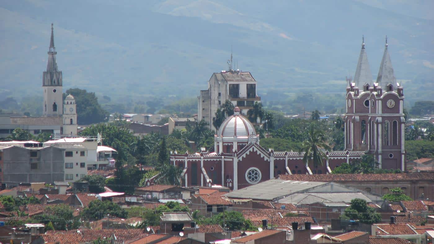 Turismo en Tulua Valle del Cauca-Colombia