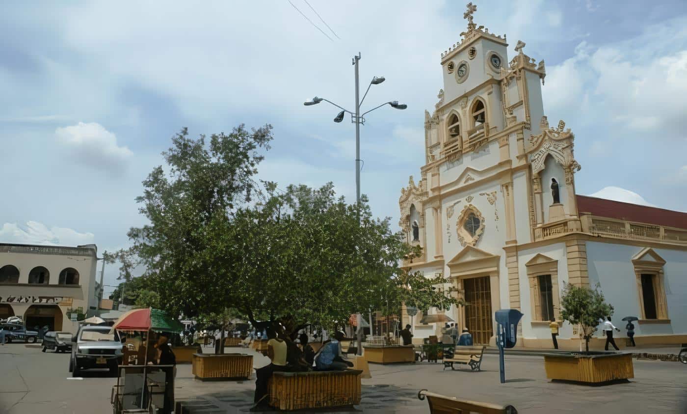 Lorica: Pueblo del bajo Sinú