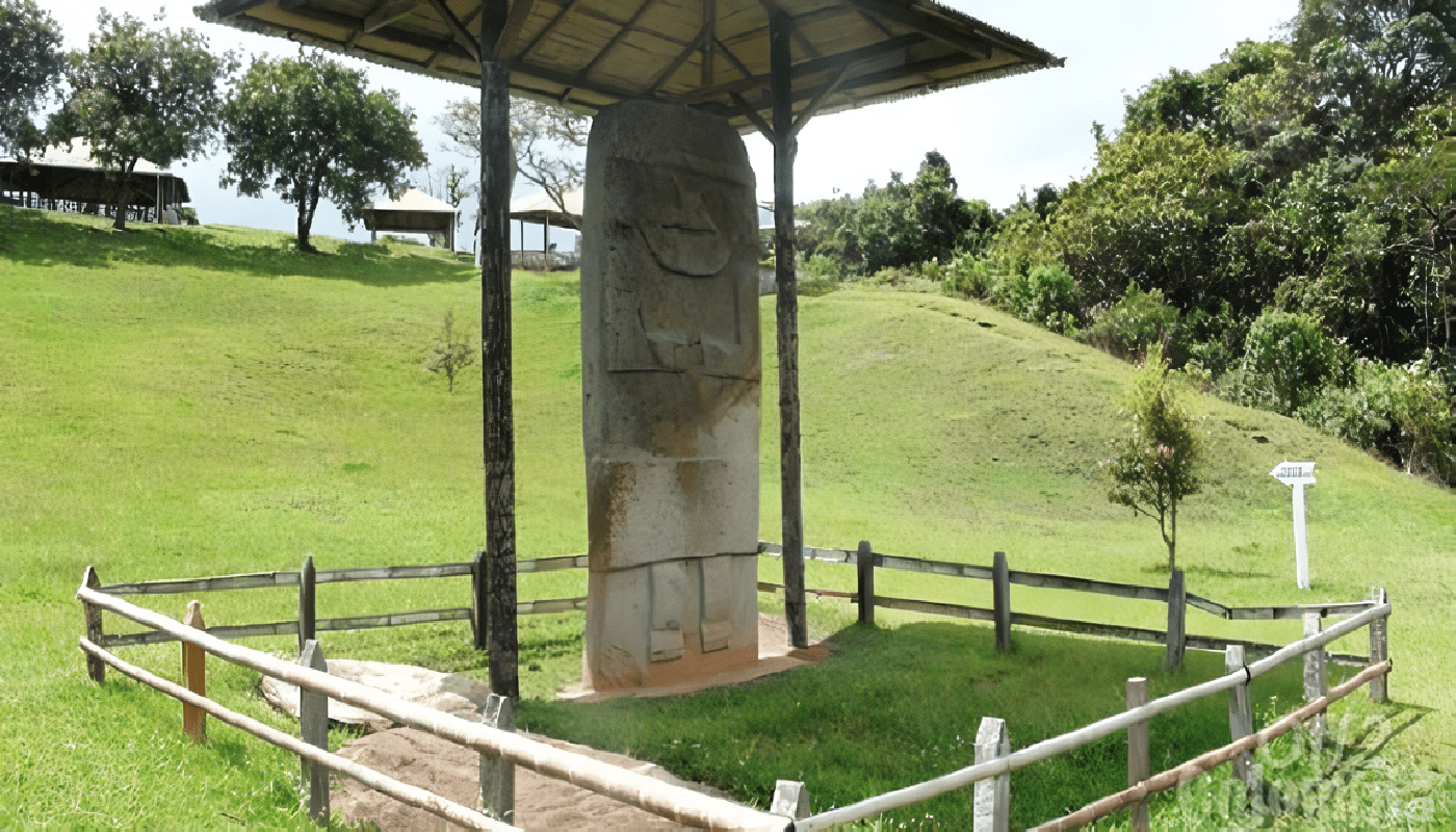 Alto de los Ídolos y Alto de las Piedras