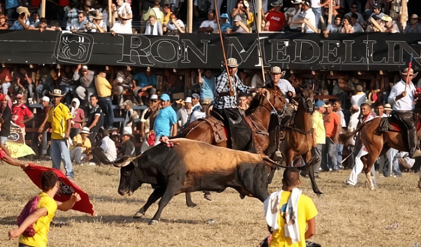 Corraleja en Sincelejo