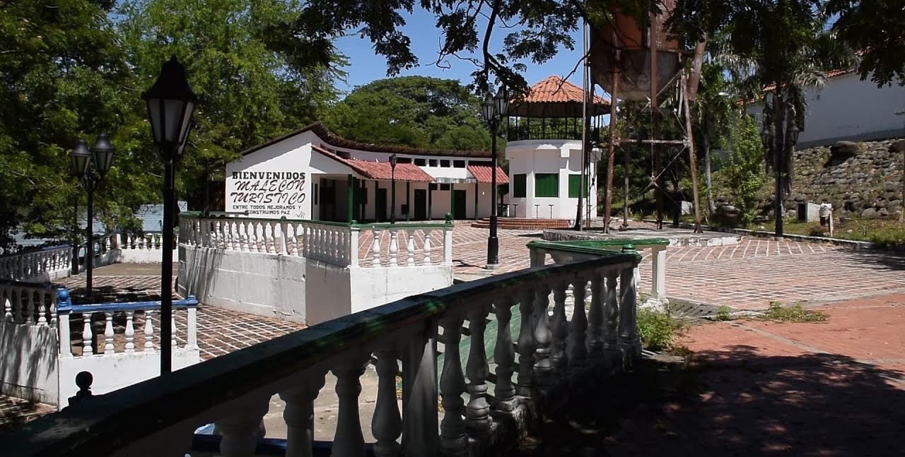 Ambalema malecón