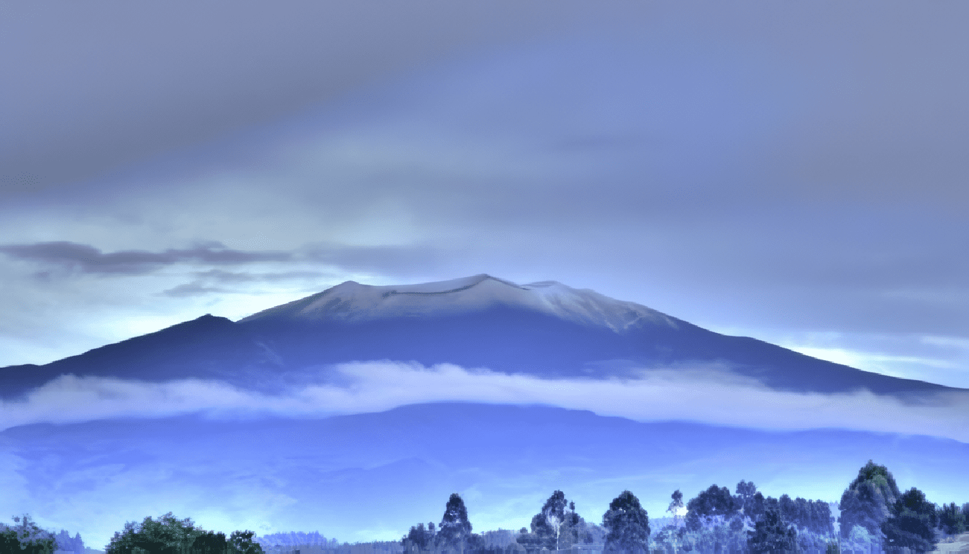 Volcán del Puracé