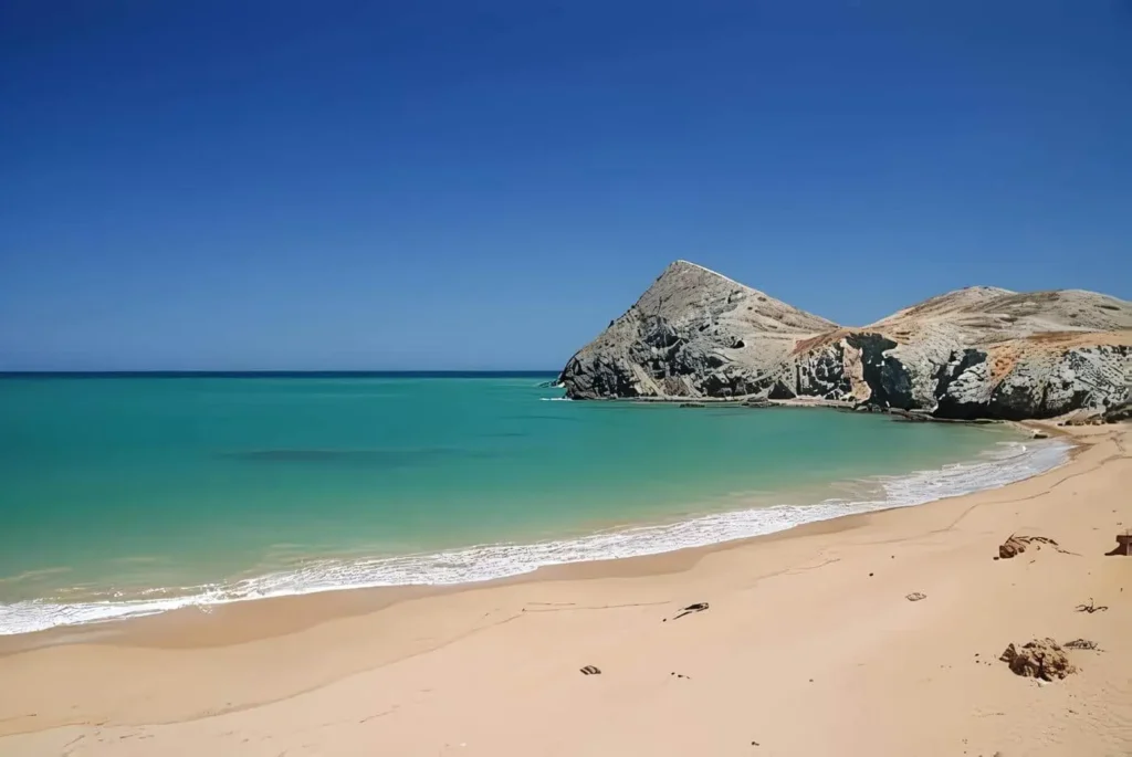 Turismo en Cabo de la Vela