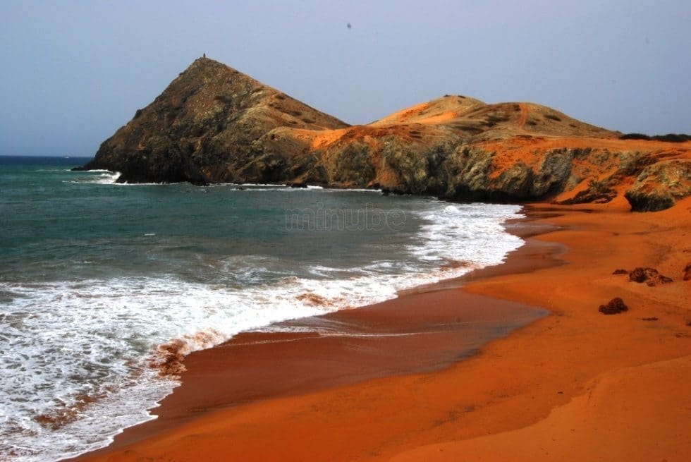 Playa - Cabo de la Vela - La Guajira