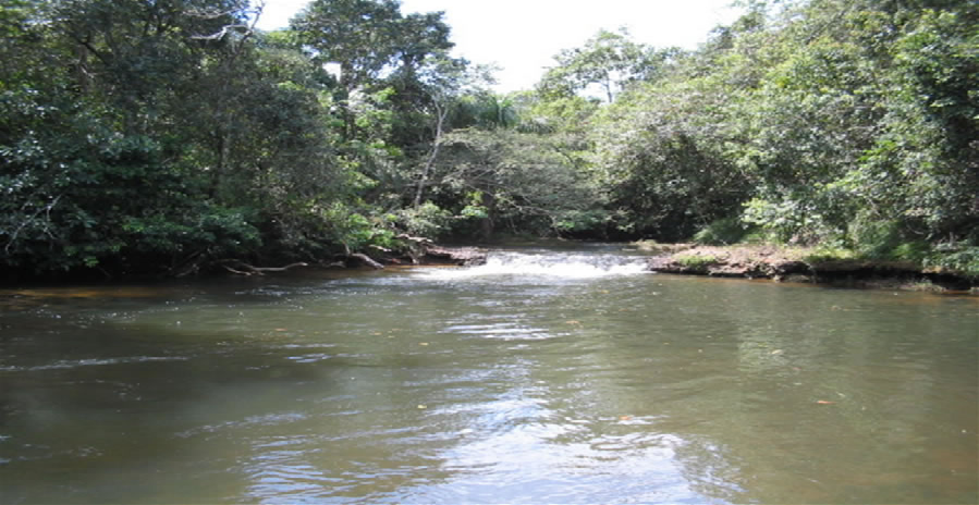 Caño El Caibe - Cumaral