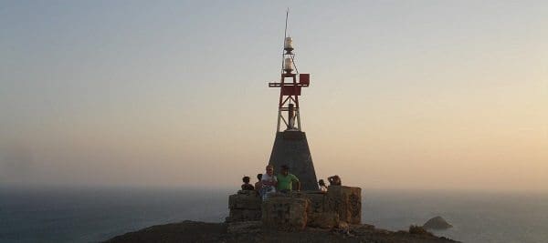 Faro de Cabo de La Vela - La Guajira 