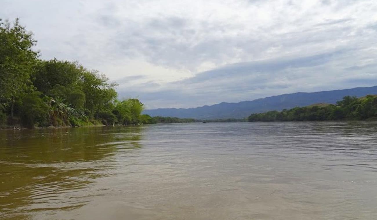 río Magdalena, Tolima