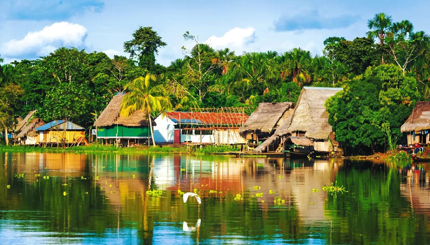 Amazonas colombiano: una aventura inolvidable