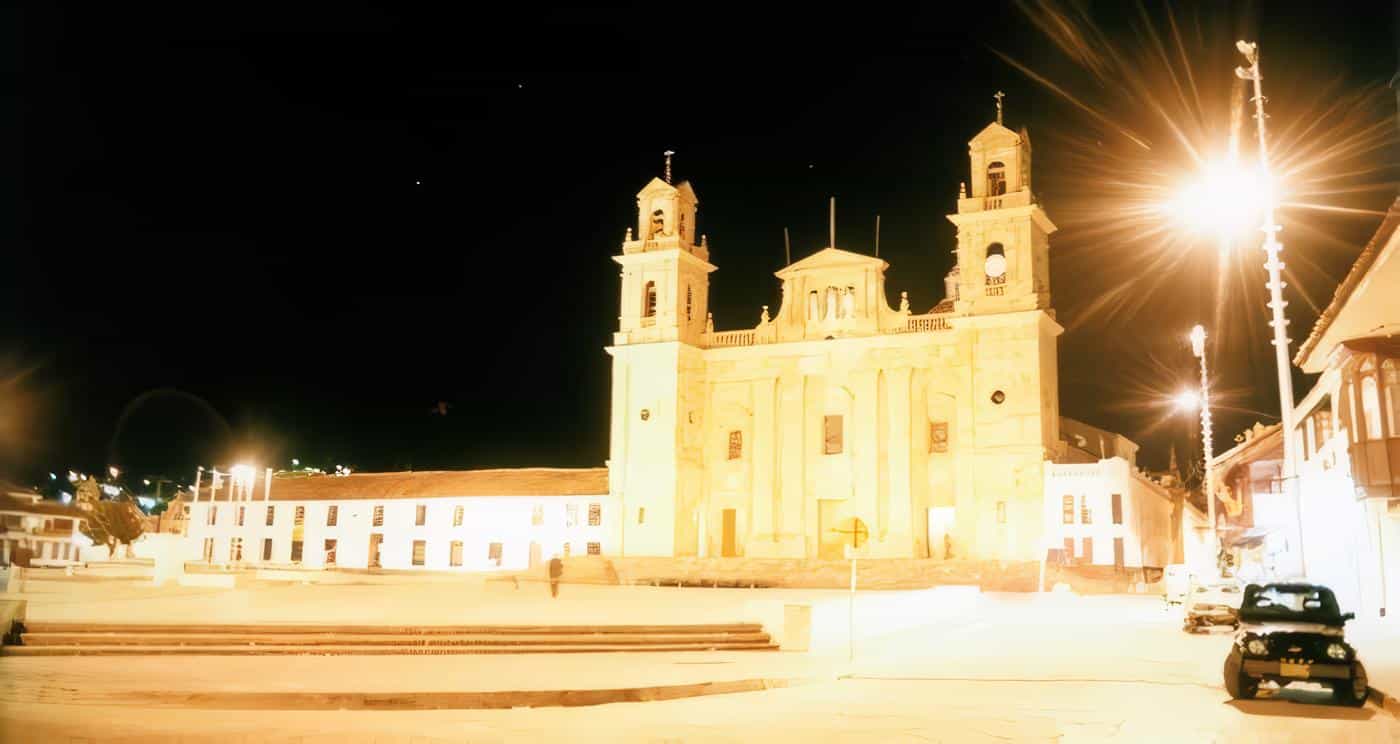 Turismo en Chiquinquirá