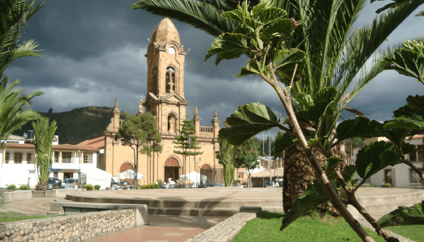 Turismo en nobsa-boyaca