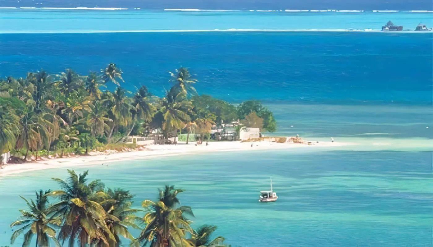 Isla Barú y Playa Blanca