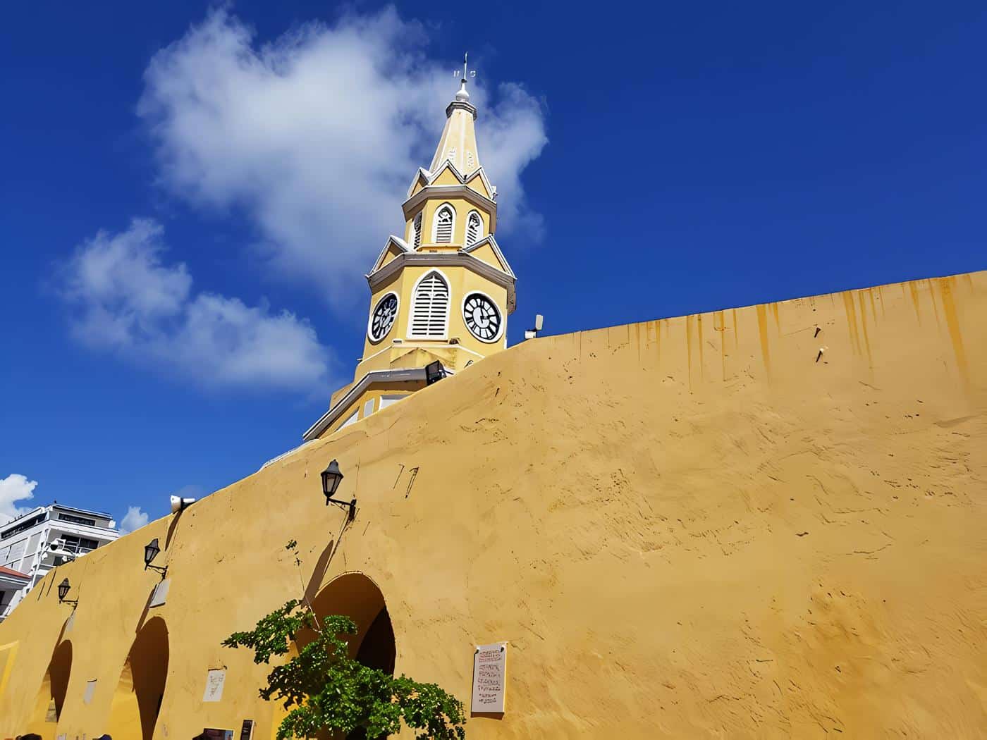 Turismo en Cartagena Colombia