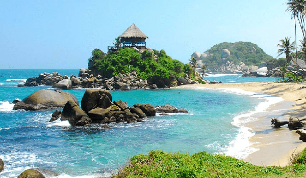 Parque Tayrona