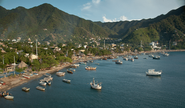 Taganga Santa Marta