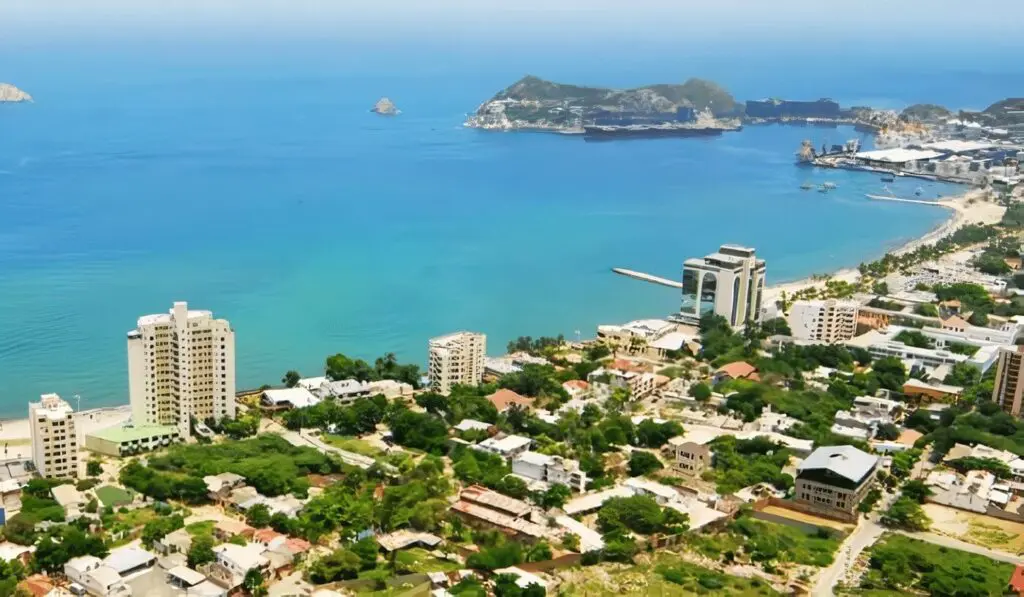 Turismo en Santa Marta – Colombia