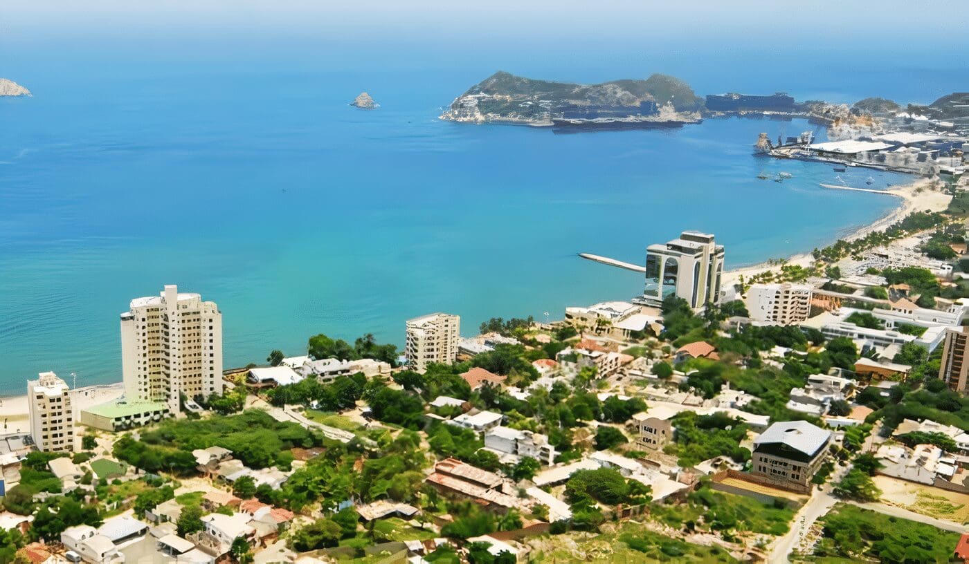 Turismo en Santa Marta