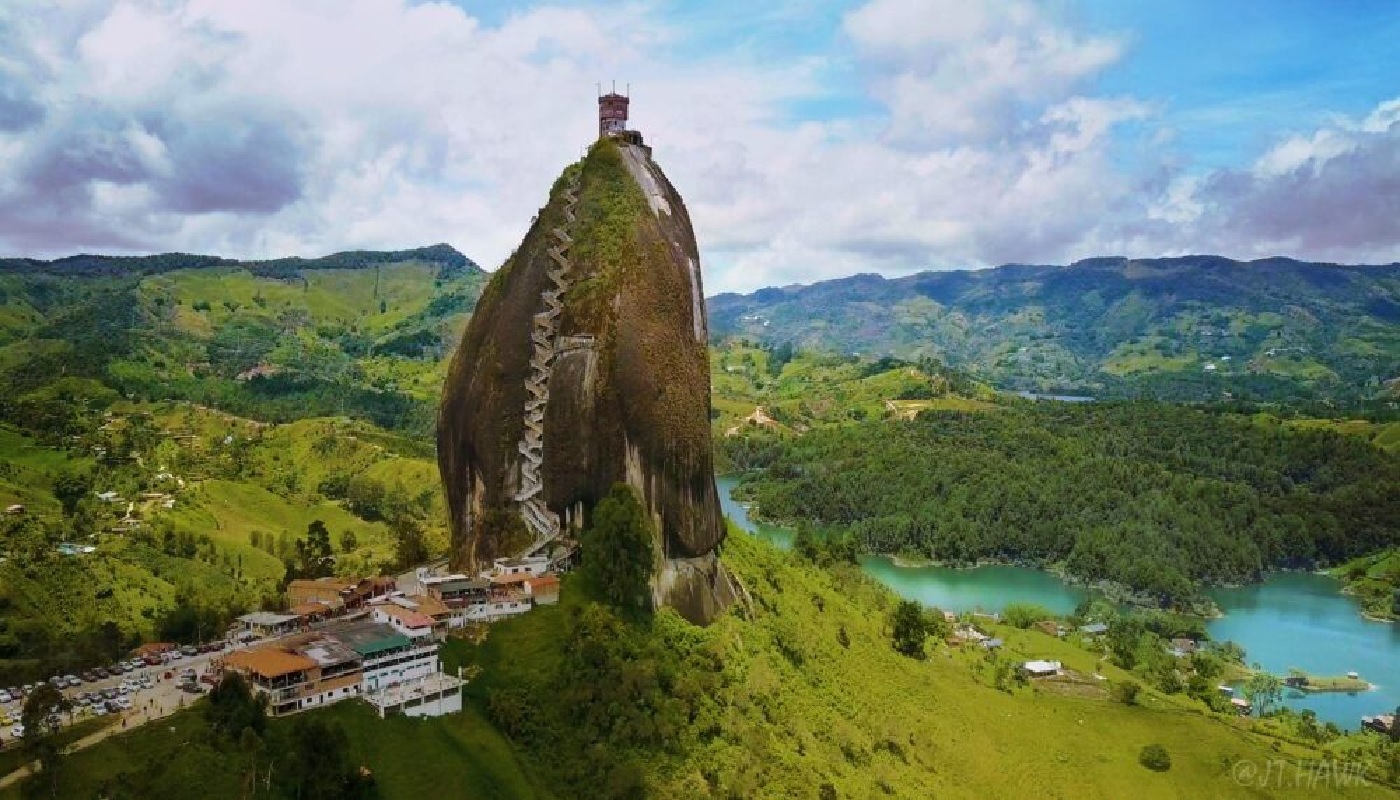 Piedra del Peñol