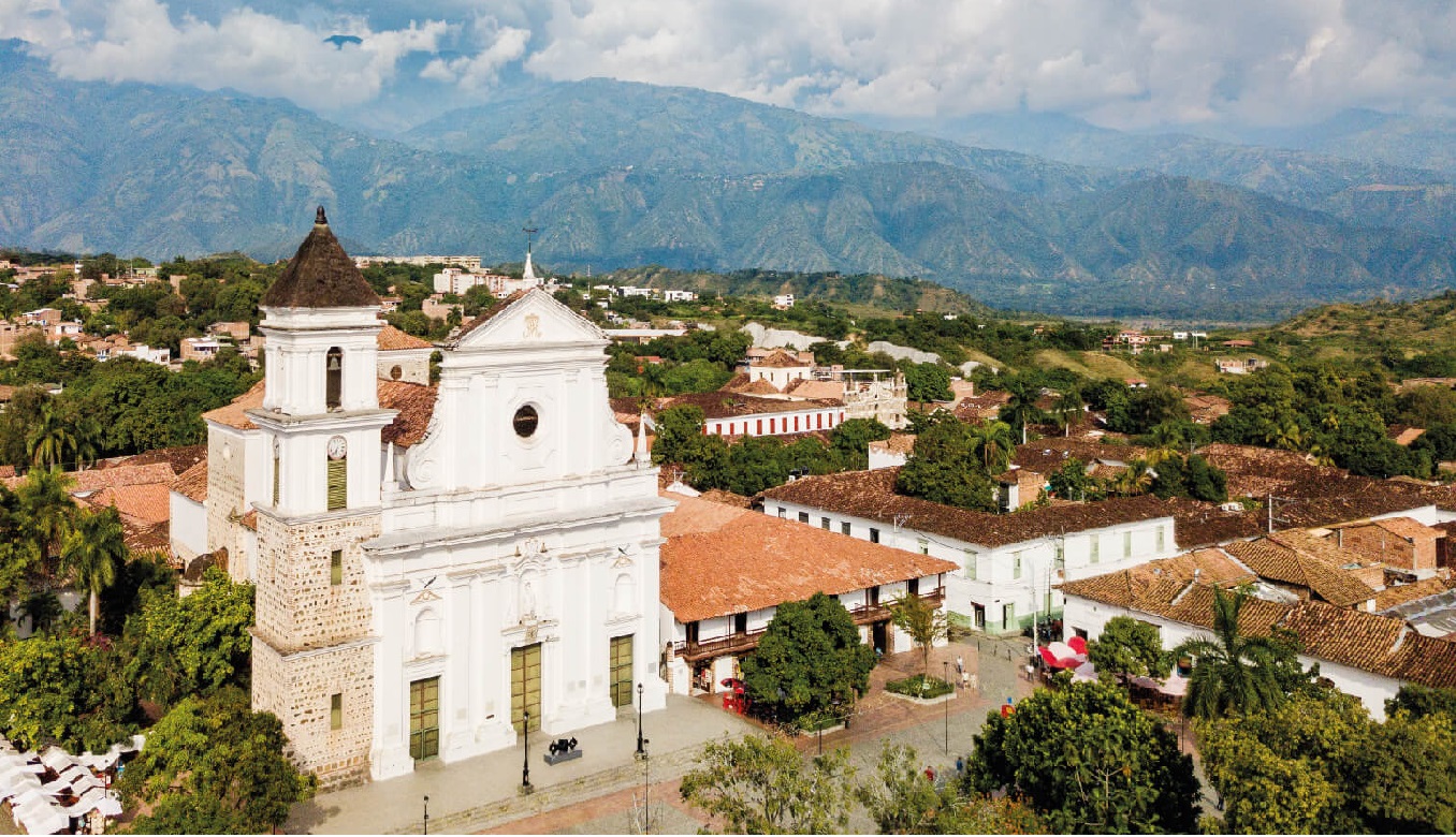 Santa Fe de Antioquia