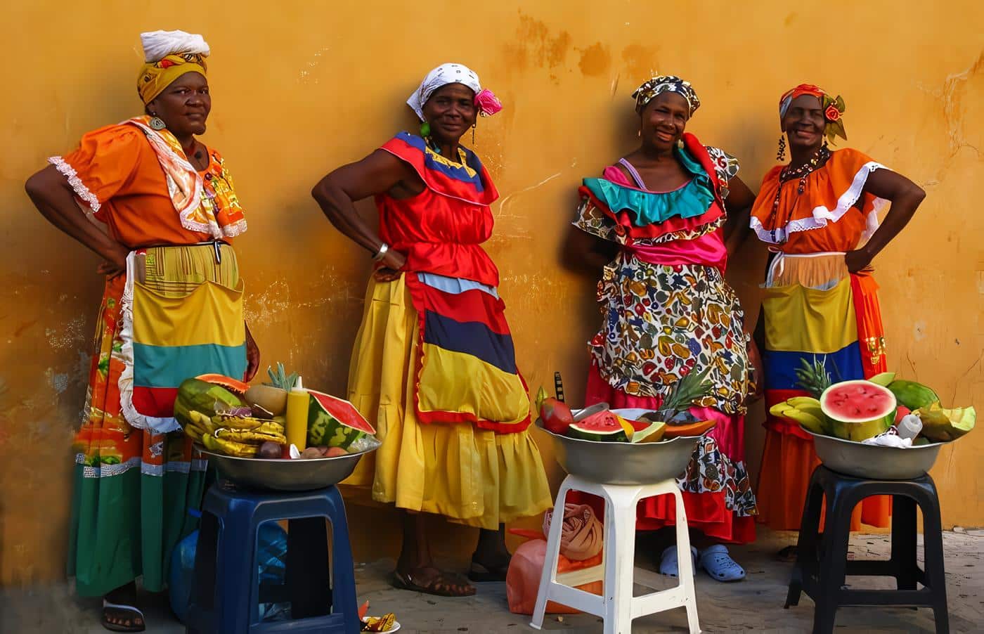 ¡Colombia, un País Feliz para el Turismo!