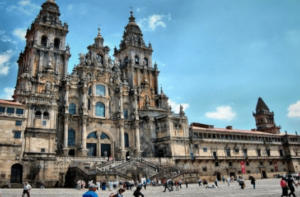 Compostela (destinos turísticos religiosos)