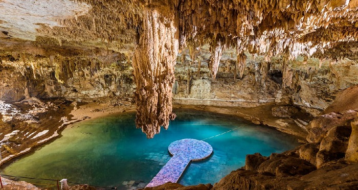 Cenotes Yucatán México